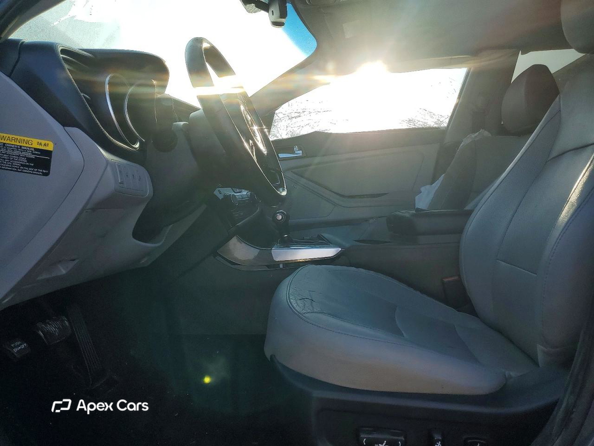 Kia Optima 2015