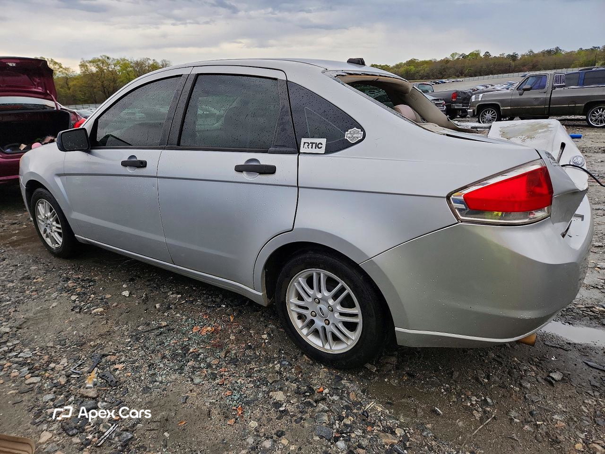 Ford Focus 2009