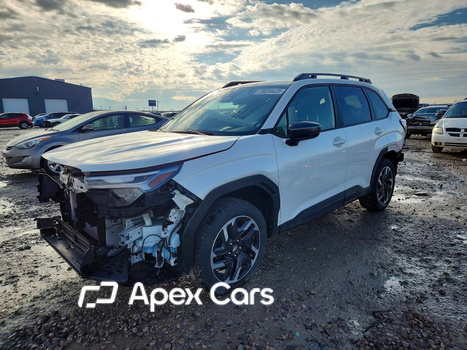 Subaru Forester 2025 - Image 1 of 12