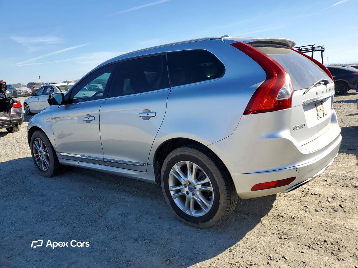 Volvo XC60 2015