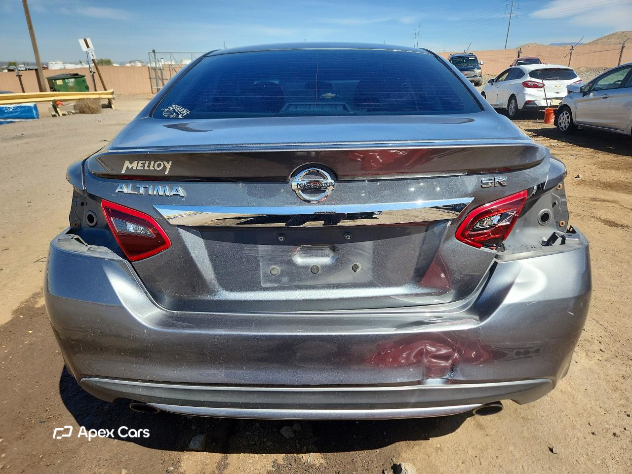 Nissan Altima 2017