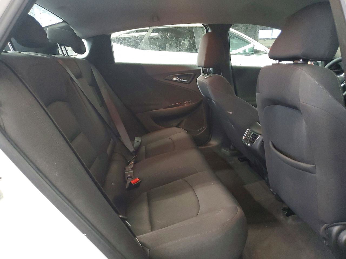 Chevrolet Malibu 2023
