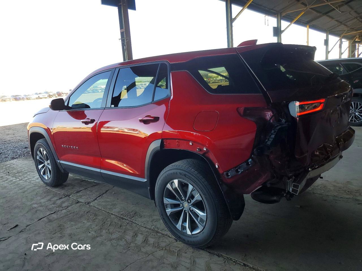 Chevrolet Equinox 2025