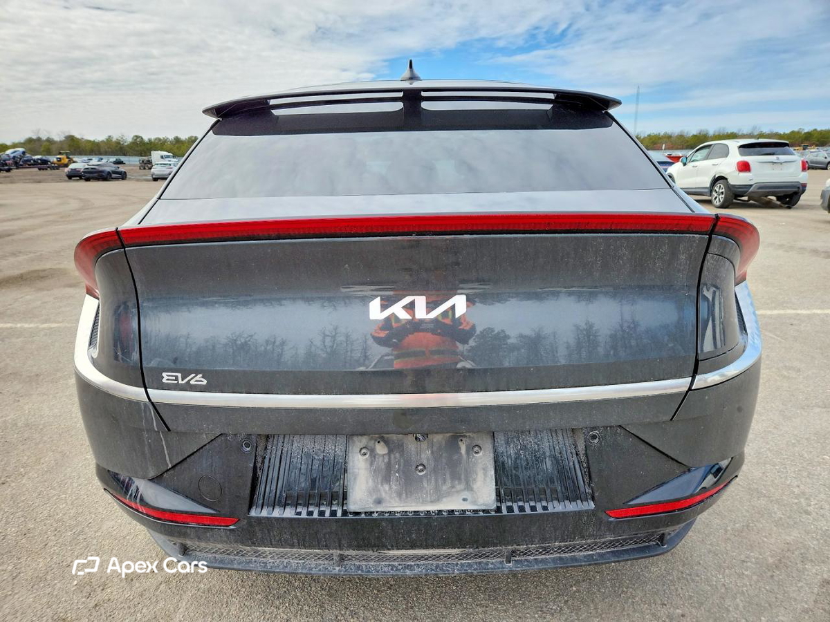 Kia EV6 2022