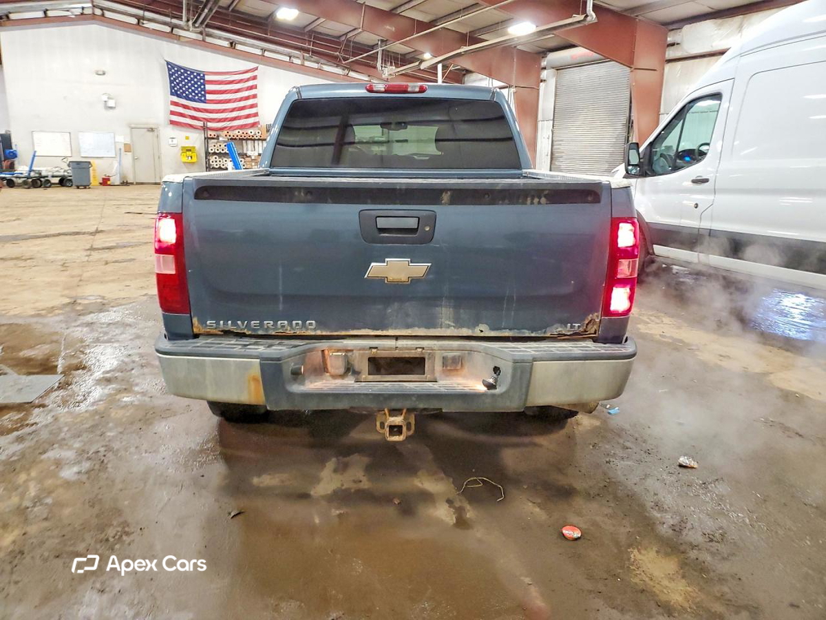 Chevrolet Silverado 2008