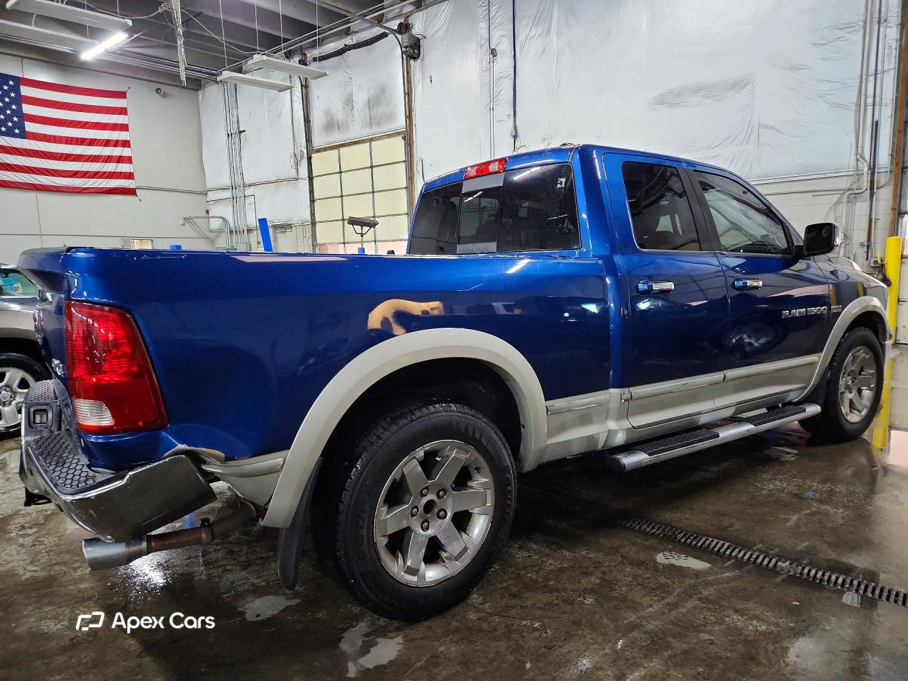 Dodge RAM 2011
