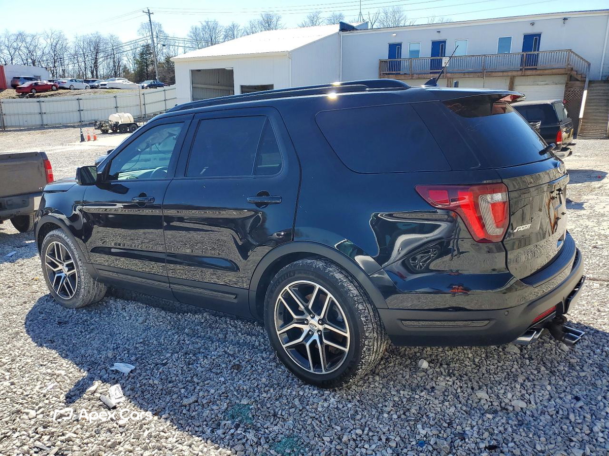 Ford Explorer 2019