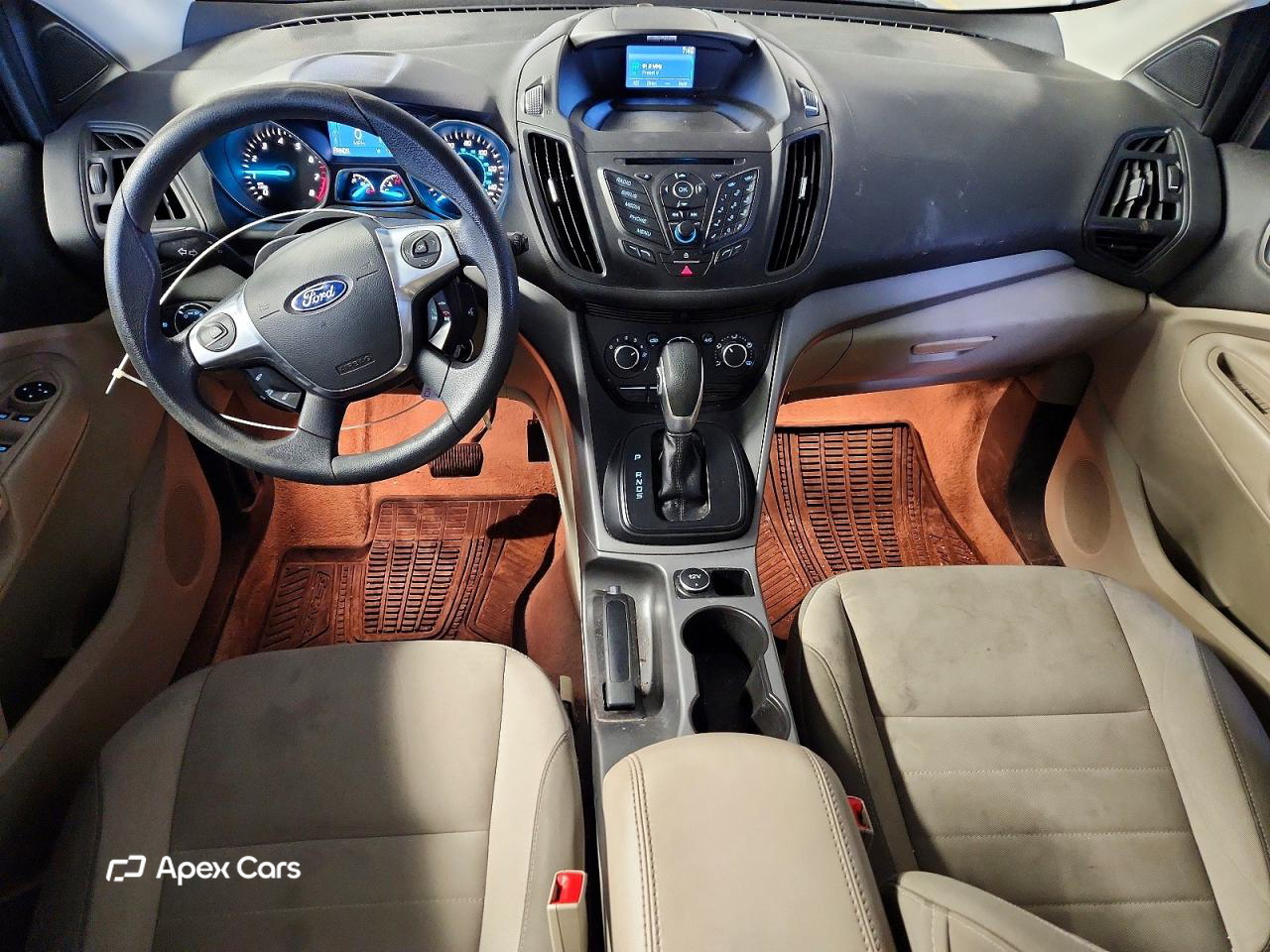 Ford Escape 2014