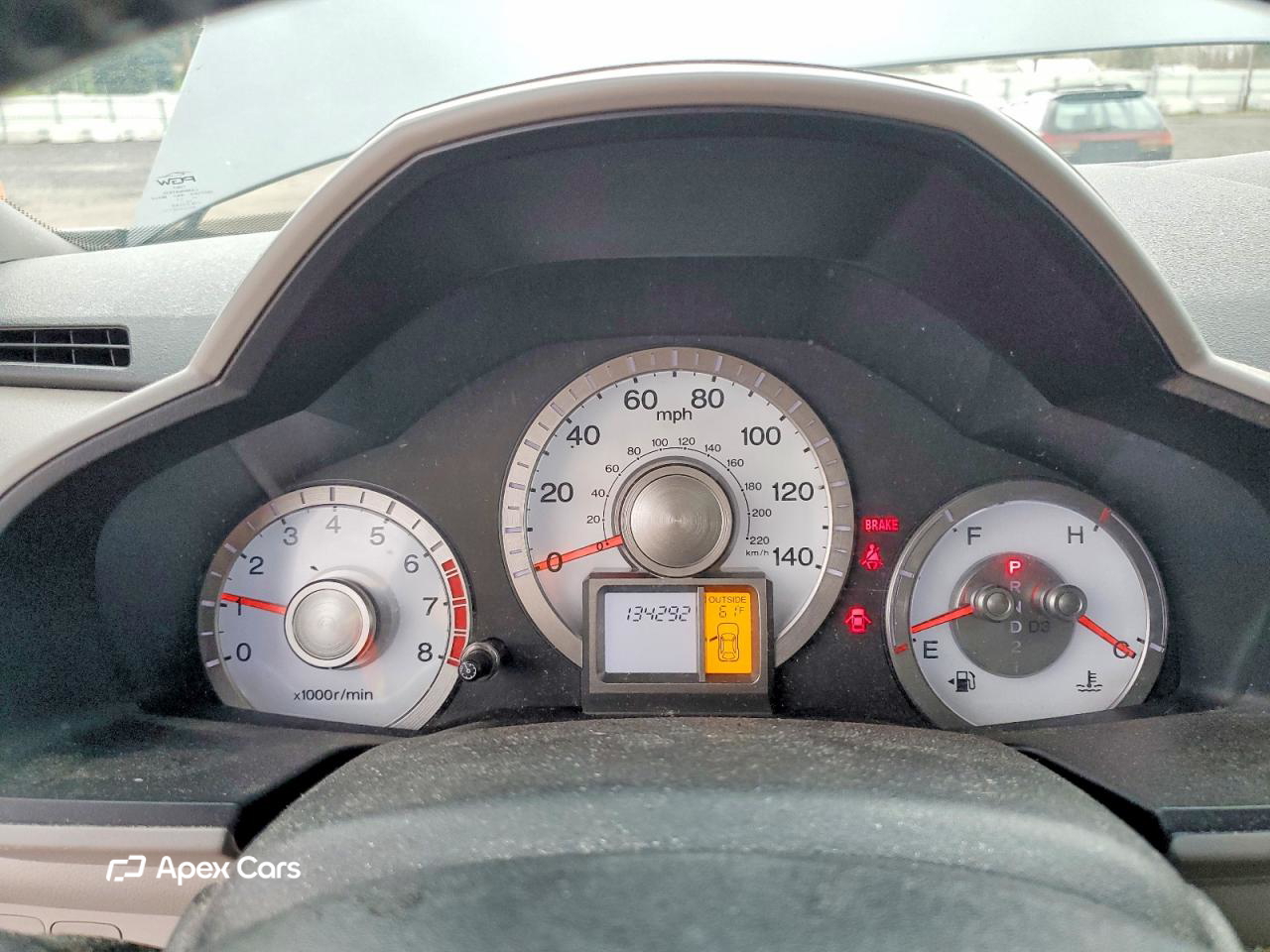 Honda Pilot 2011