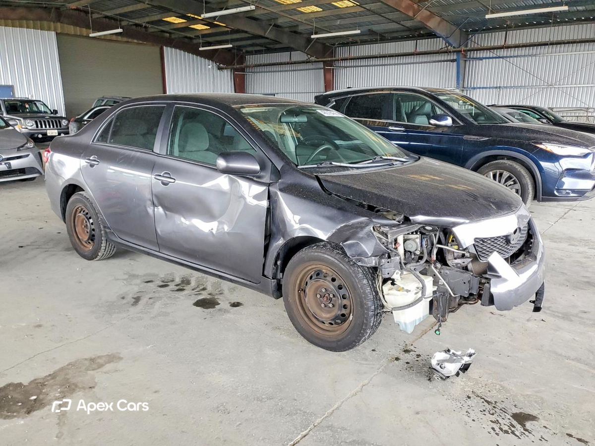 Toyota Corolla 2010