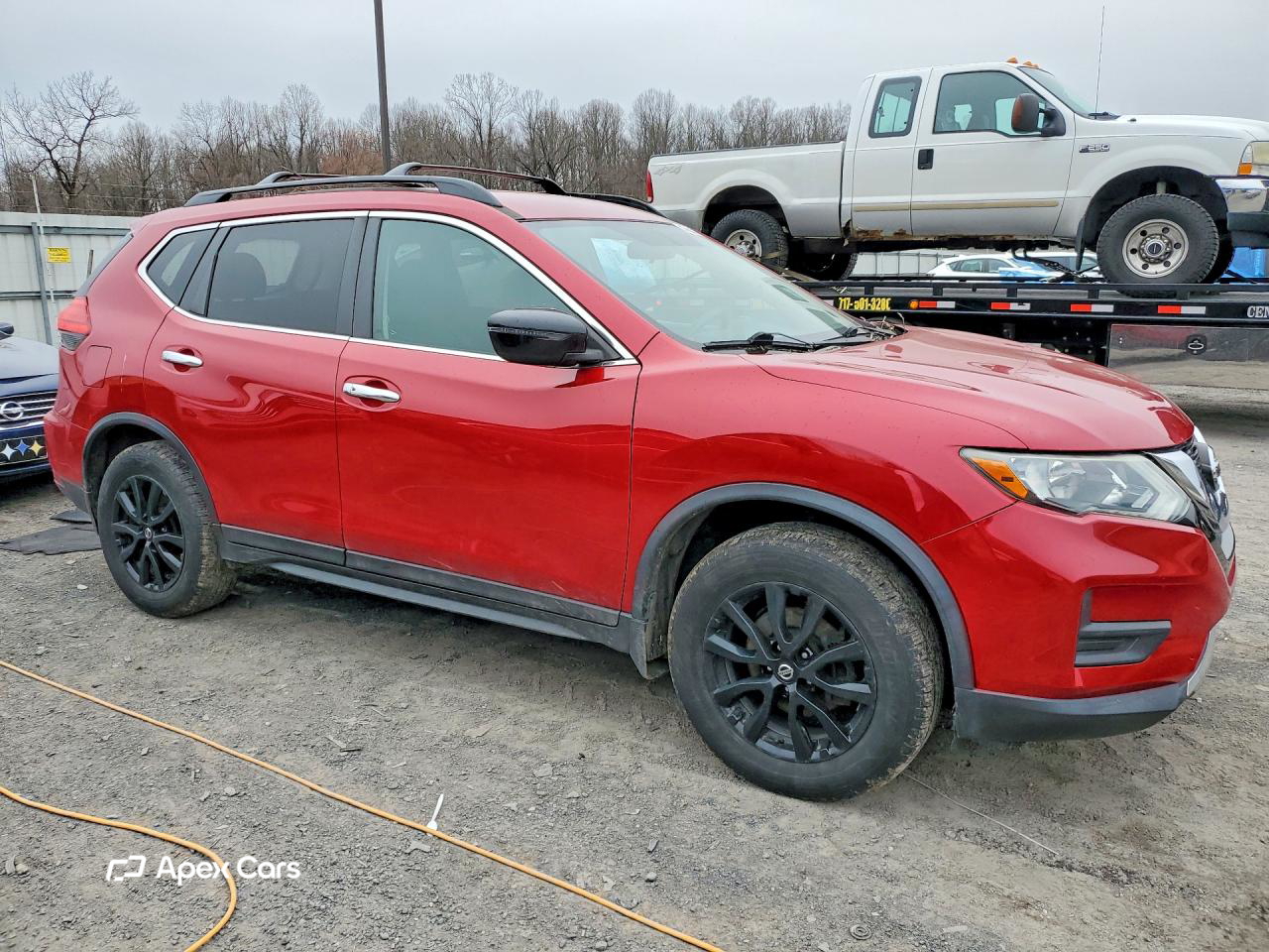 Nissan Rogue 2017