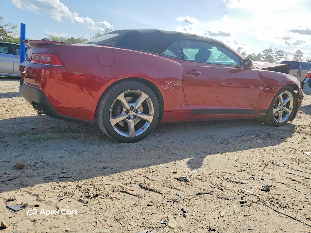 Chevrolet Camaro 2014
