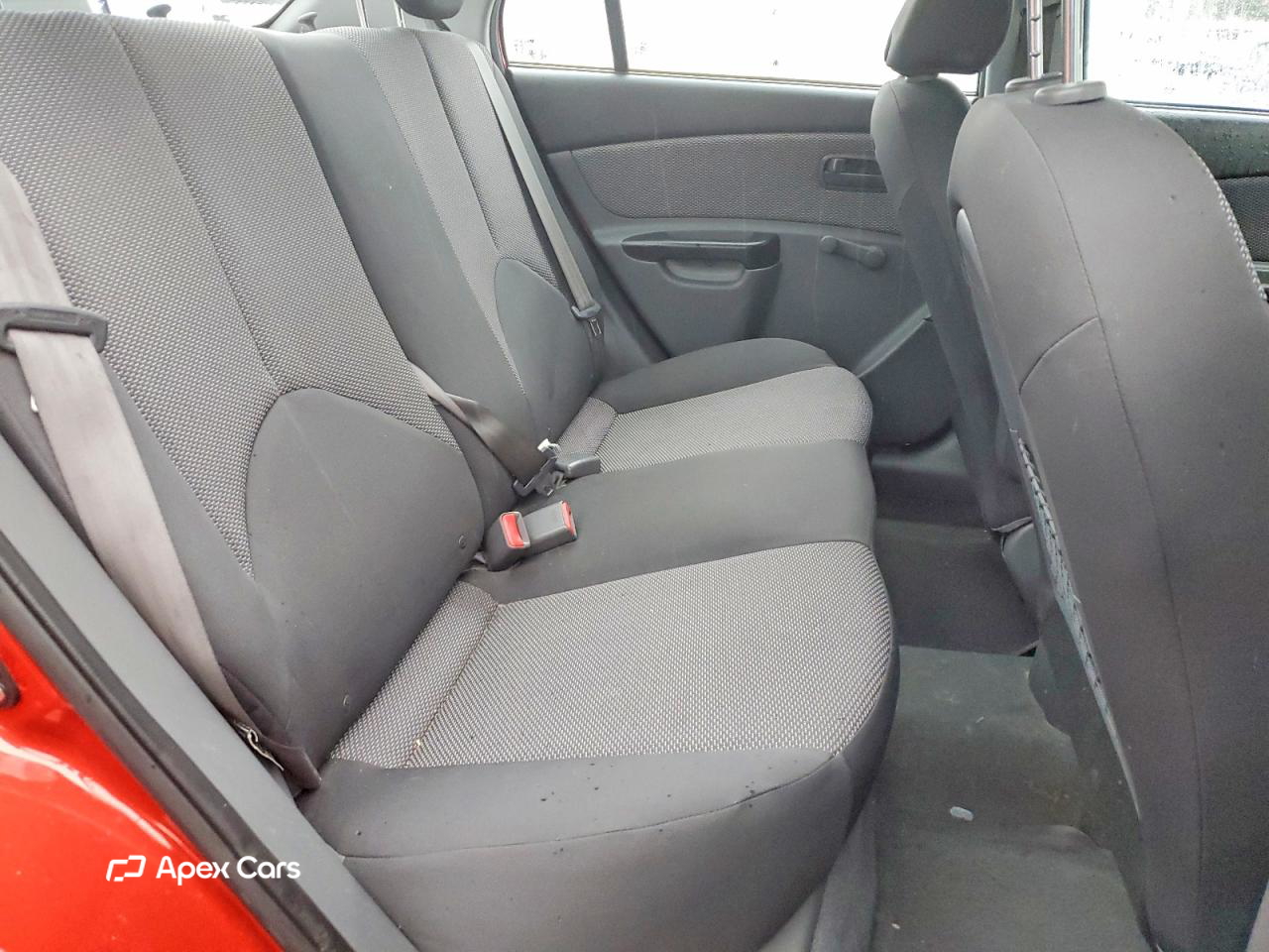 Kia Rio 2011
