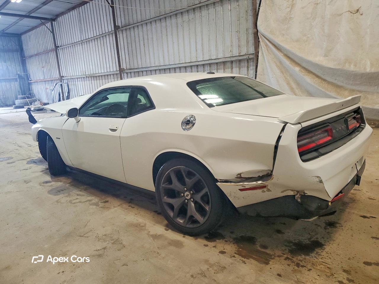 Dodge Challenger 2019