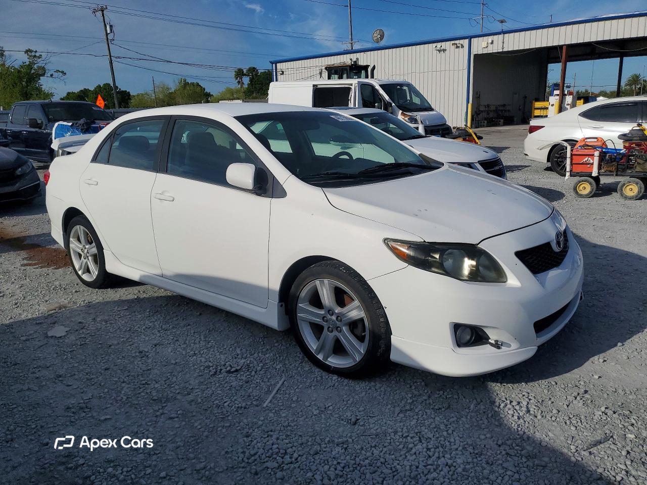 Toyota Corolla 2010