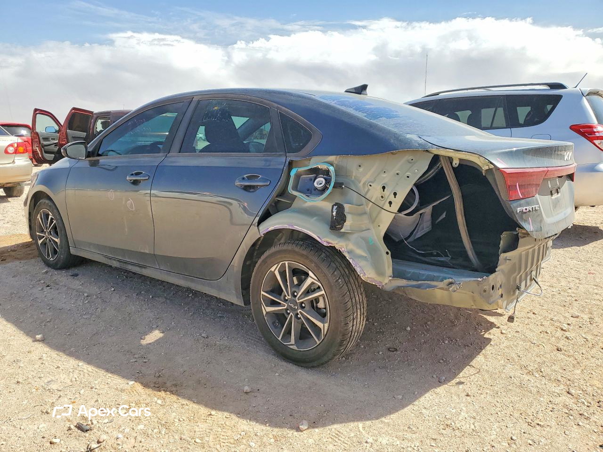 Kia Forte 2024
