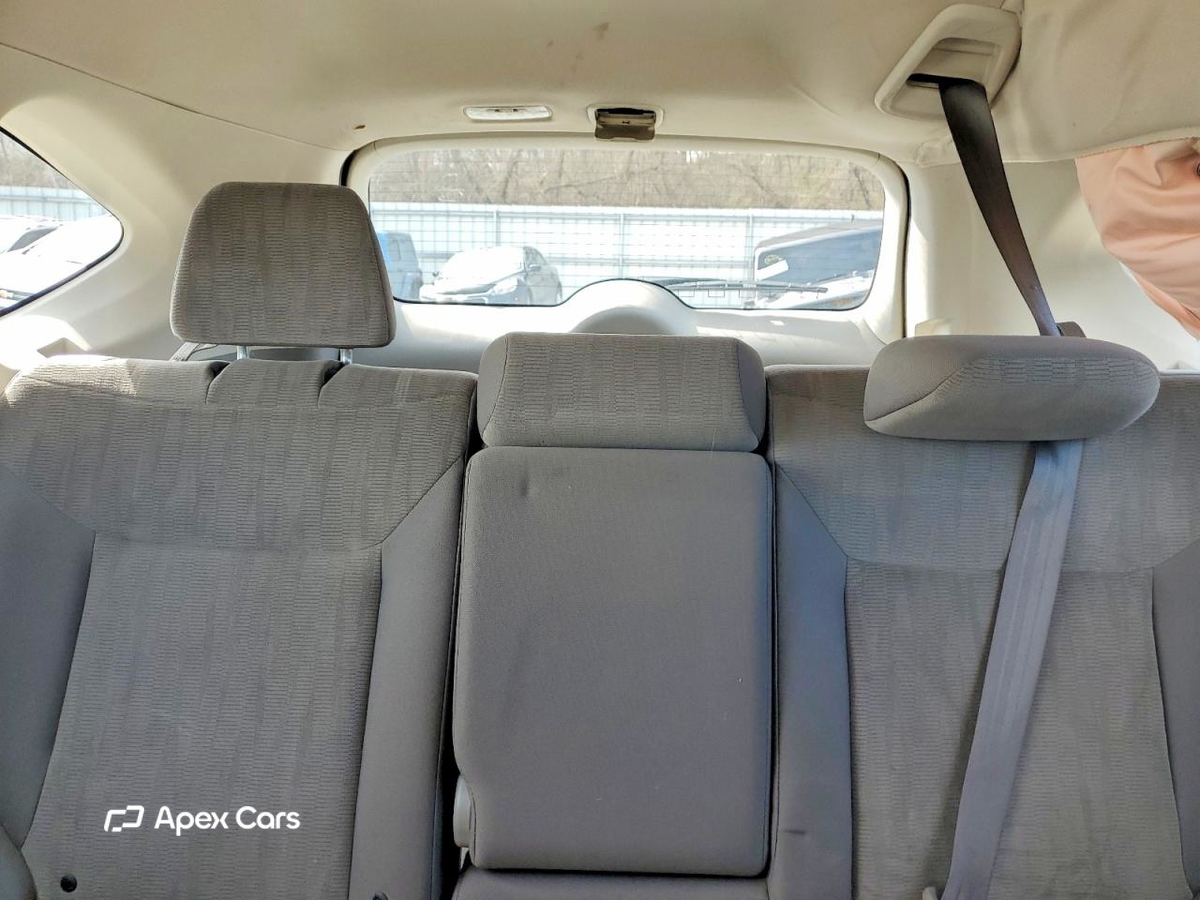 Honda CR-V 2013
