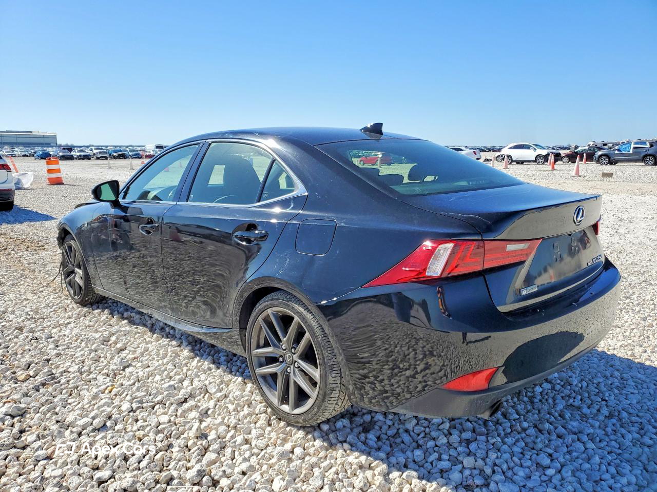 Lexus IS 2015