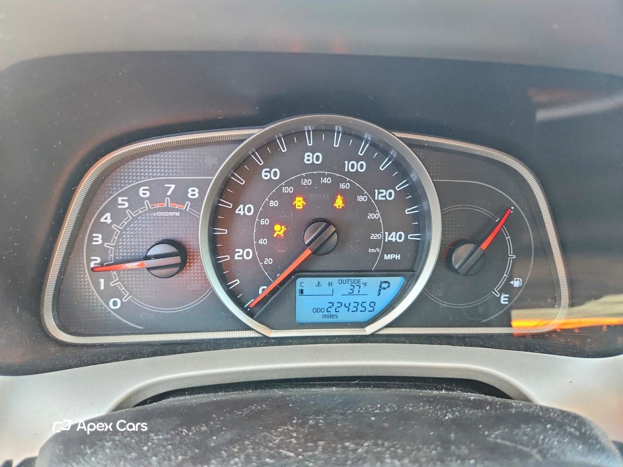 Toyota RAV 4 2015