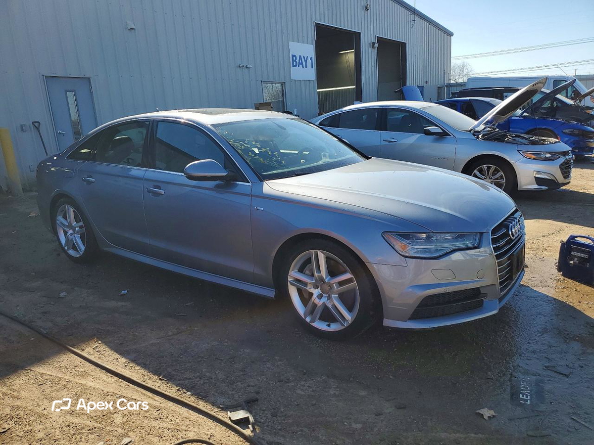 Audi A6 2017