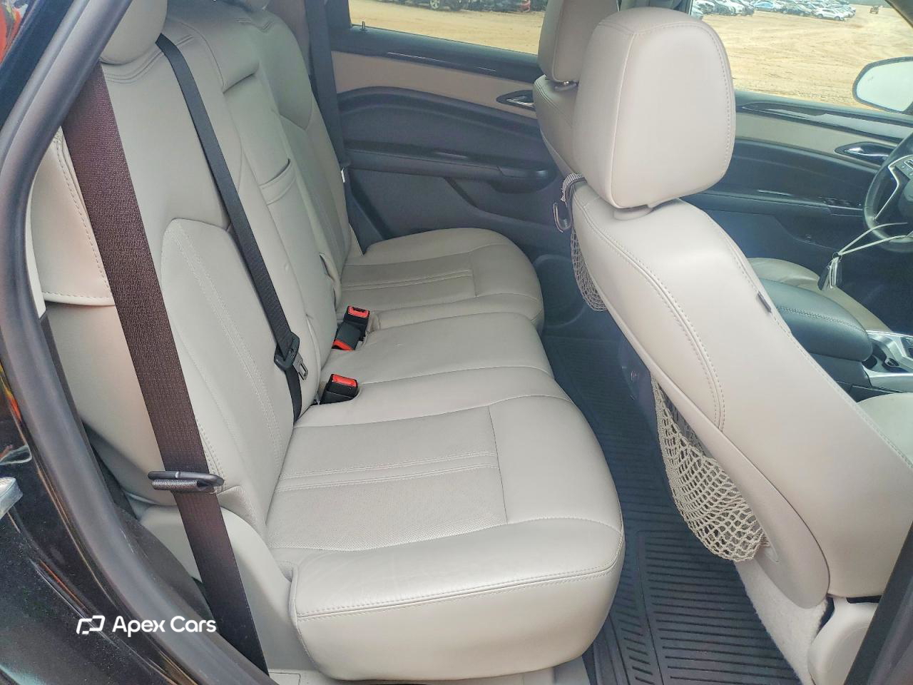 Cadillac SRX 2016
