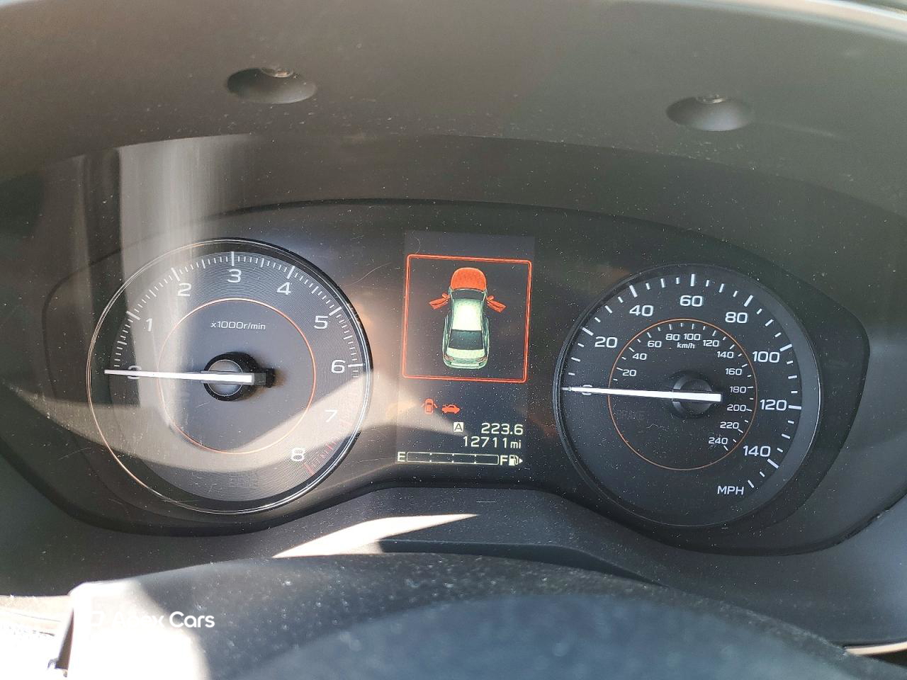 Subaru XV 2022