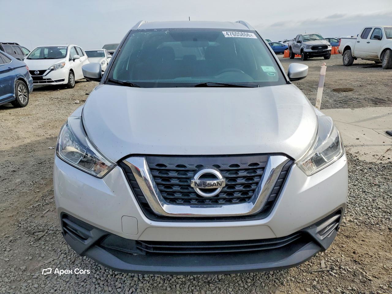 Nissan Kicks 2018