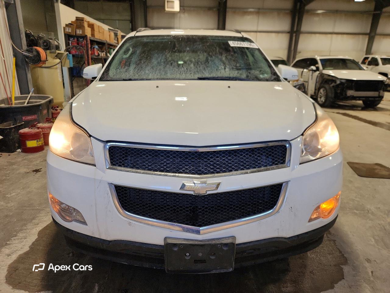 Chevrolet Traverse 2012