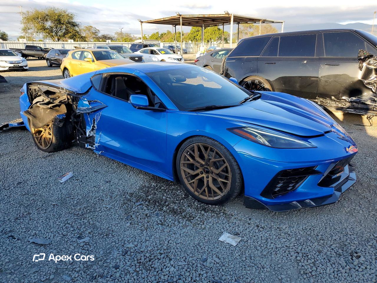 Chevrolet Corvette 2024