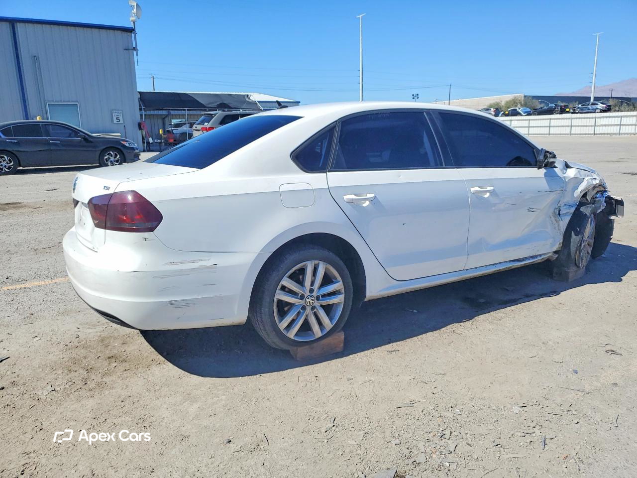 Volkswagen Passat 2015