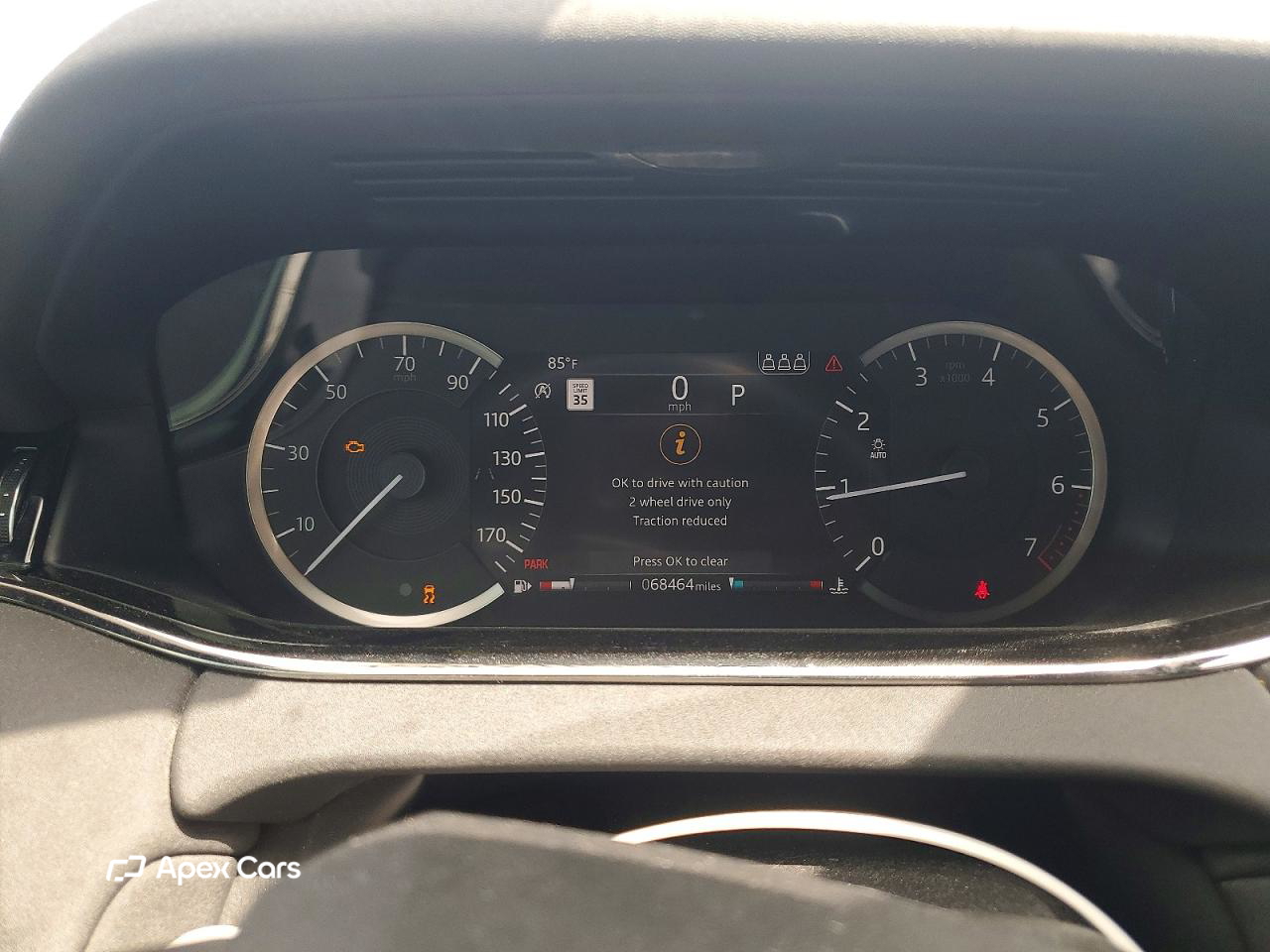 Land Rover Range Rover 2020