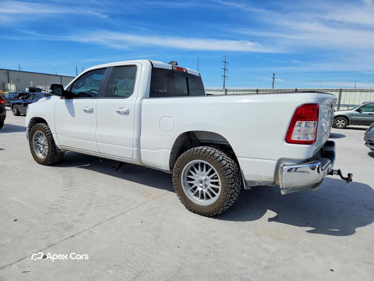 RAM 1500 2021