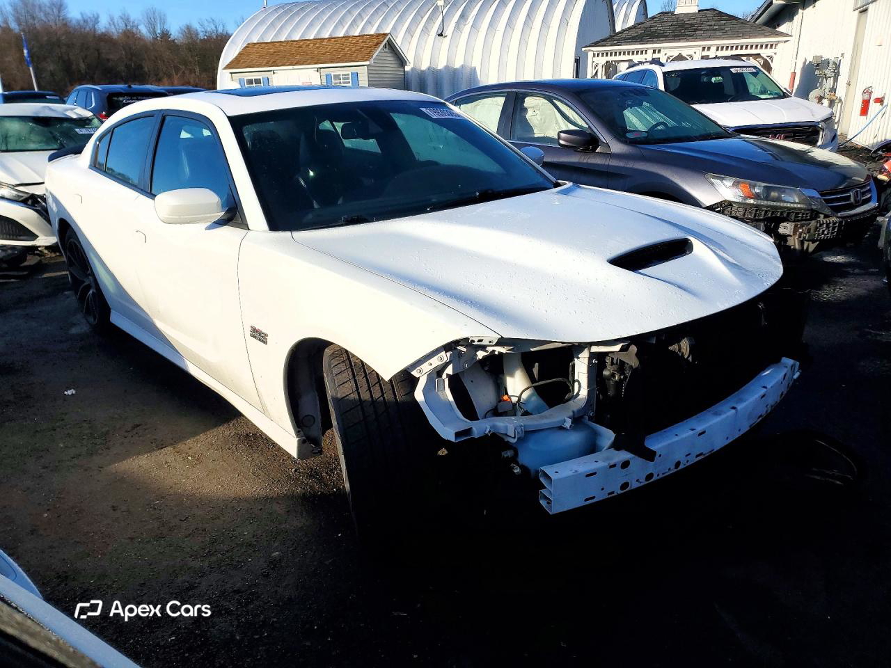 Dodge Charger 2018