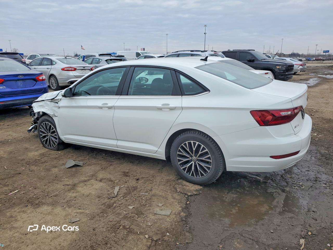 Volkswagen Jetta 2021