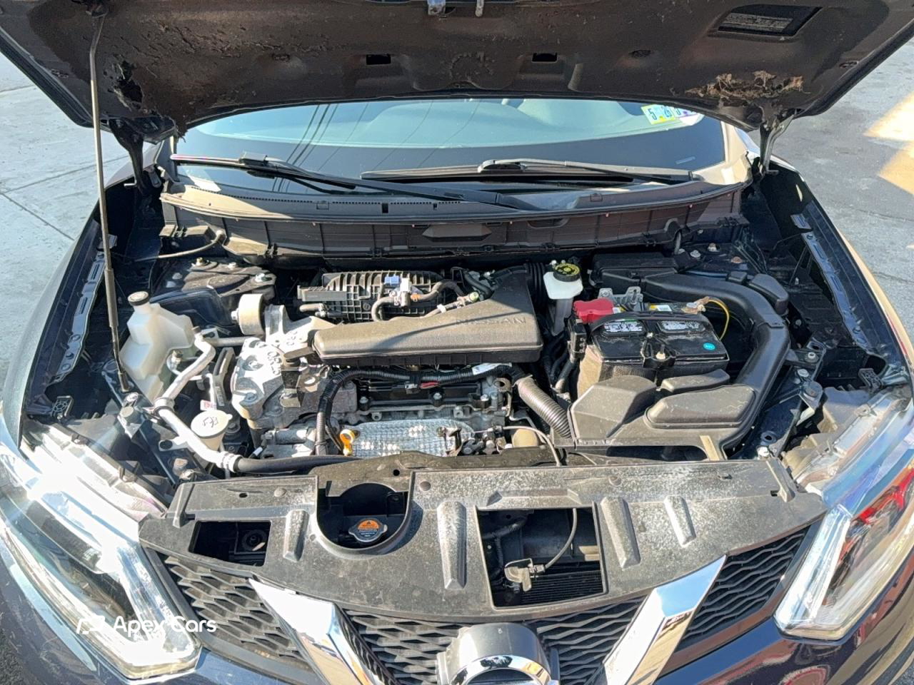 Nissan Rogue 2016