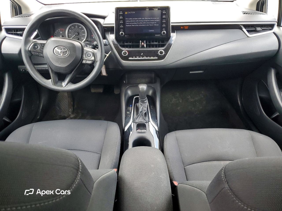 Toyota Corolla 2021