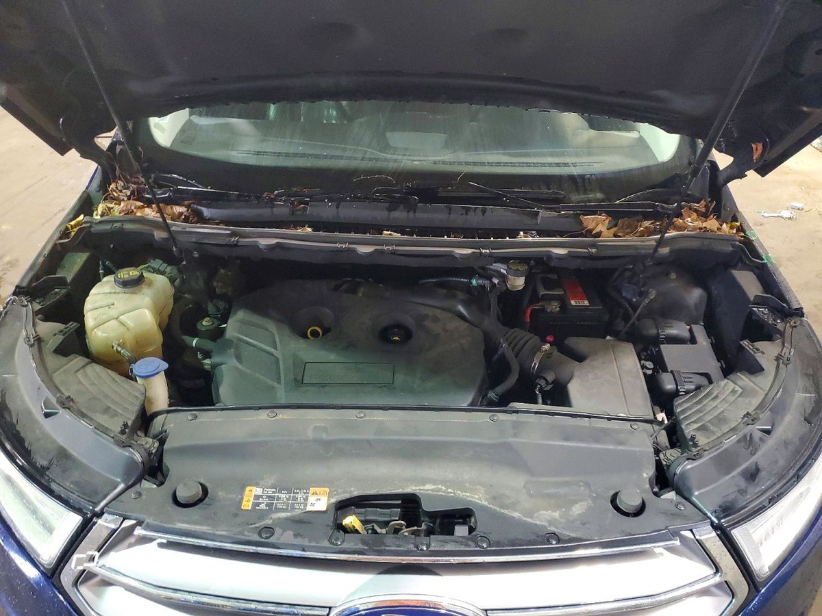 Ford Edge 2016