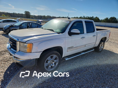 GMC Sierra 2009 - Image 1 of 13