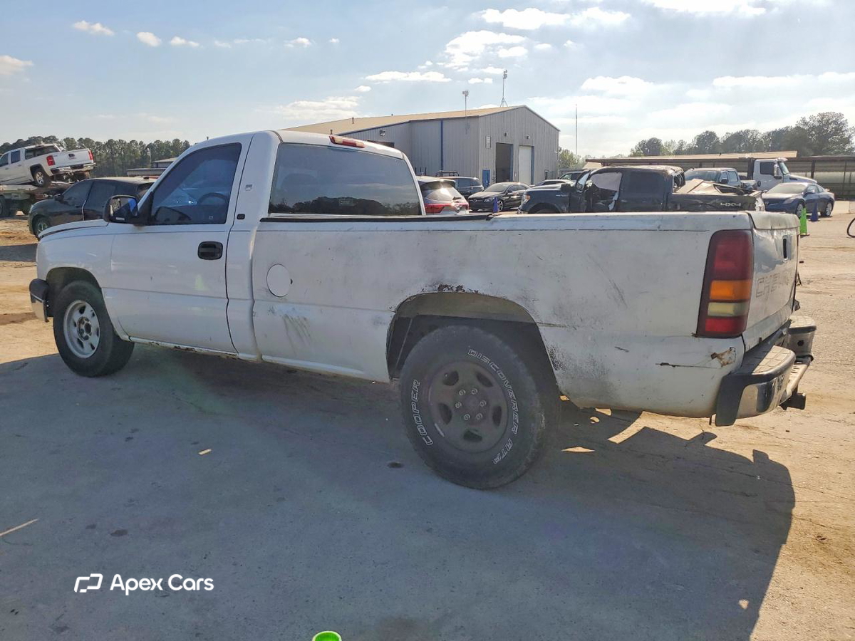 Chevrolet Silverado 2004