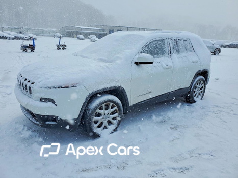 Jeep Cherokee 2017 - Image 1 of 13