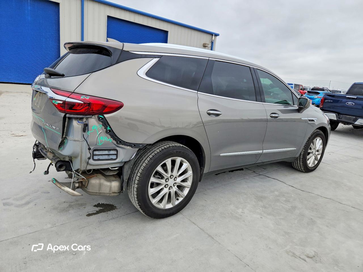 Buick Enclave 2018