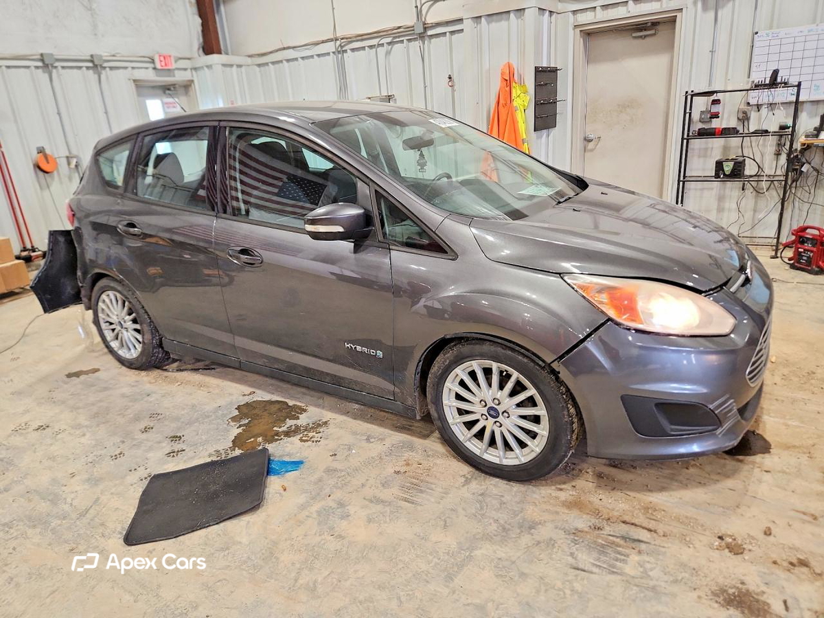 Ford C-MAX 2015