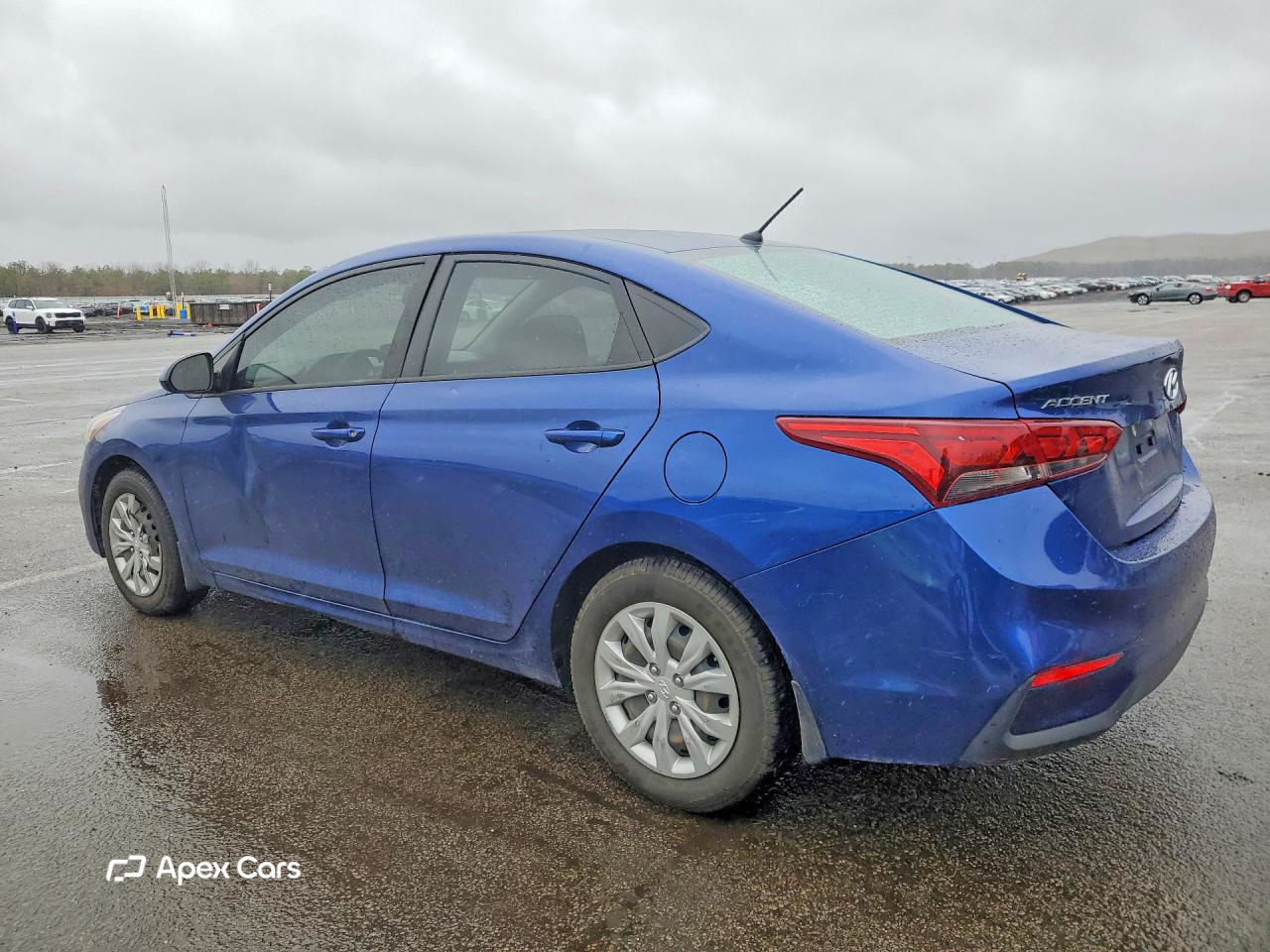 Hyundai Accent 2021