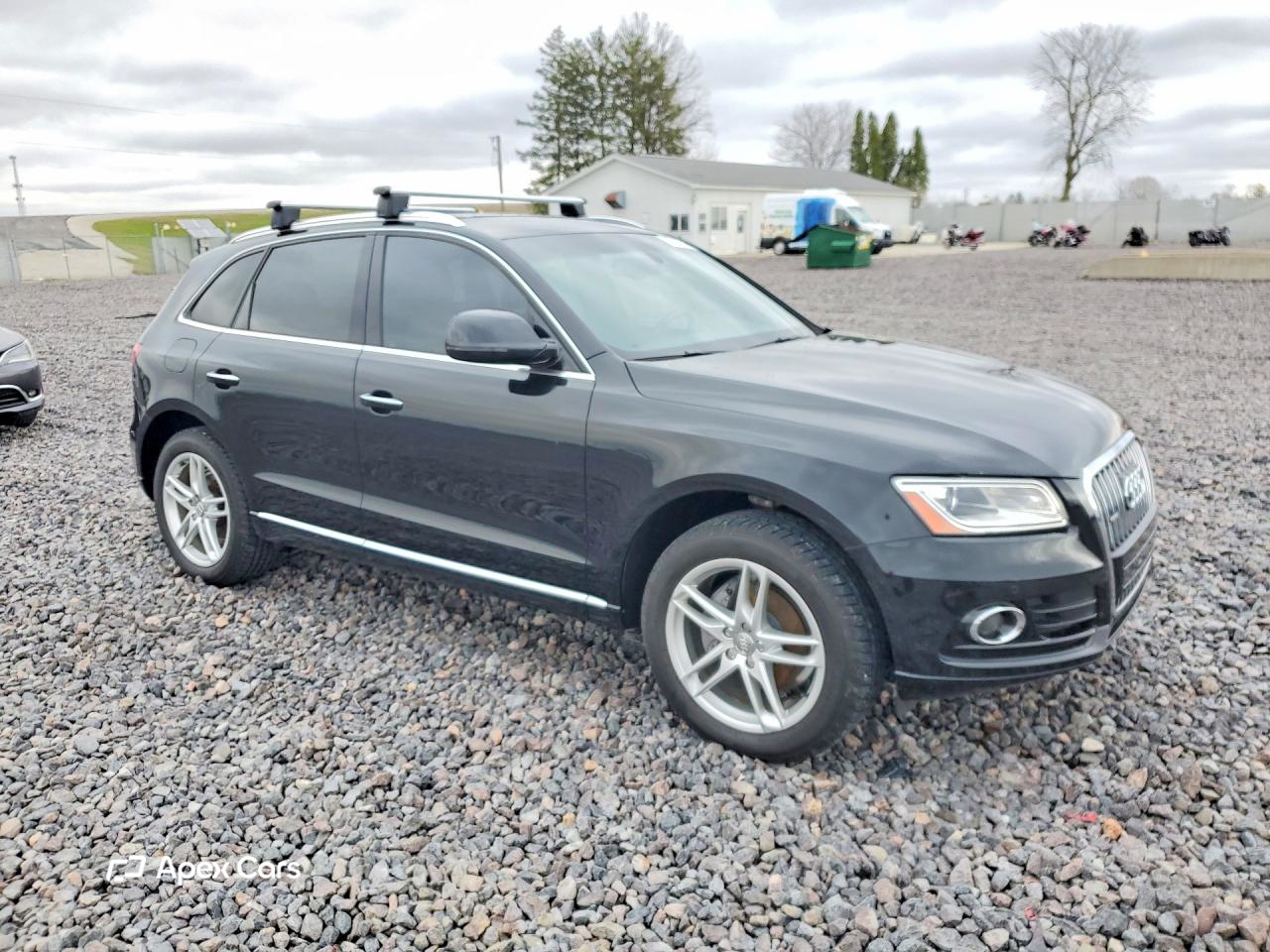 Audi Q5 2016