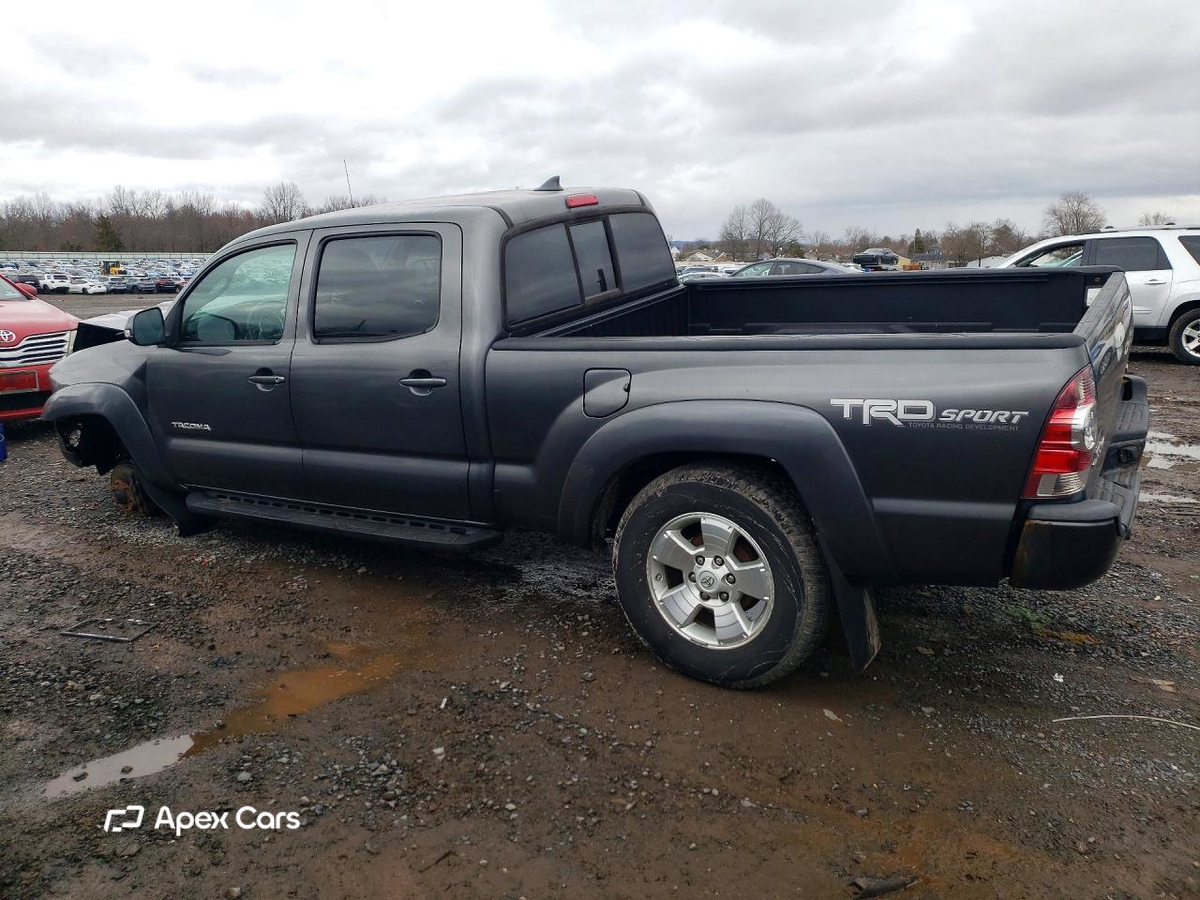 Toyota Tacoma 2015