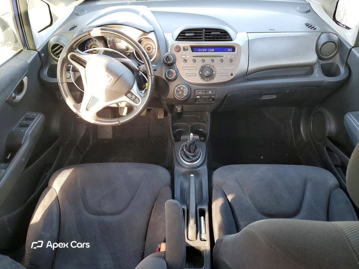 Honda Fit 2011