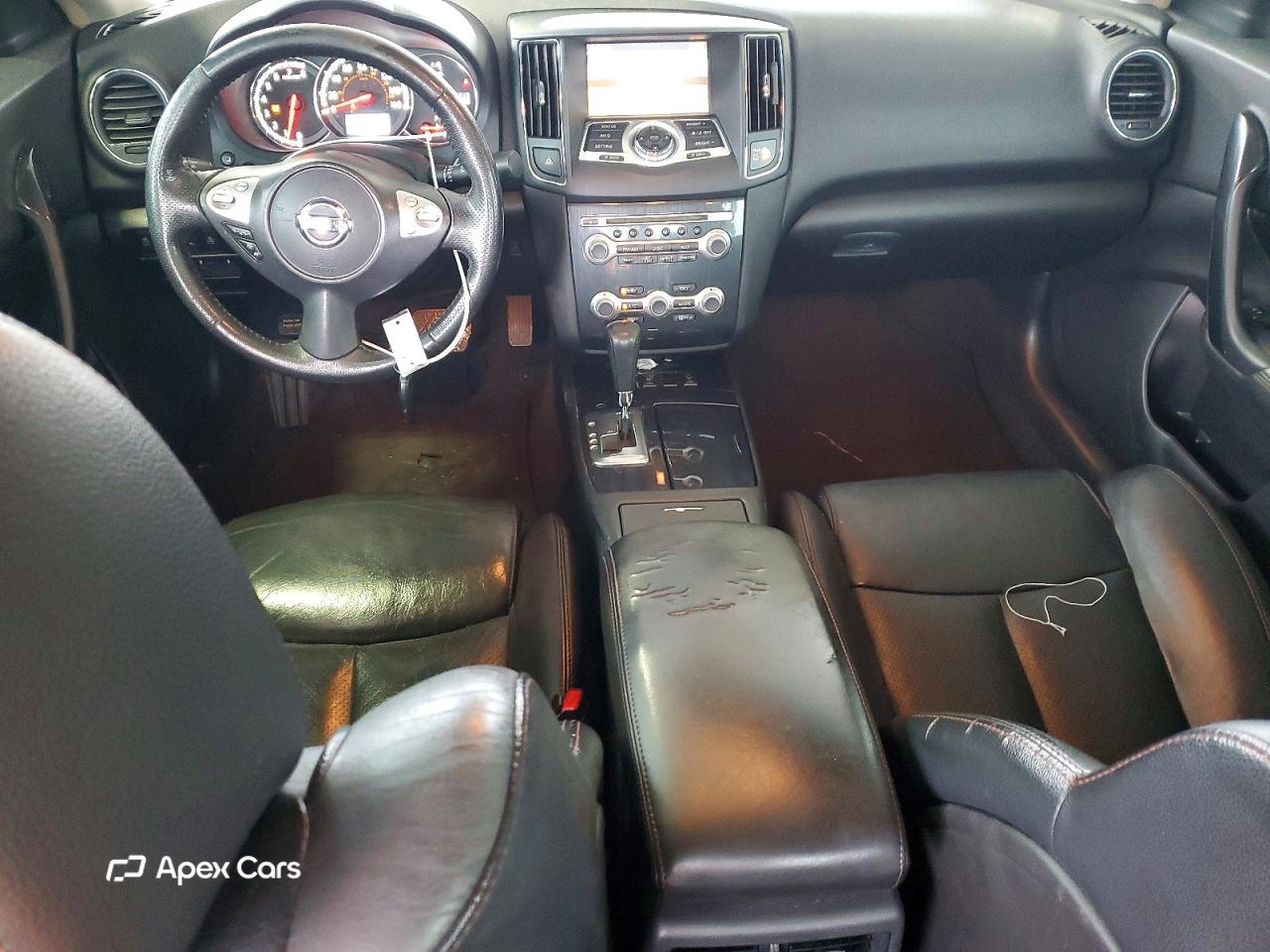 Nissan Maxima 2014