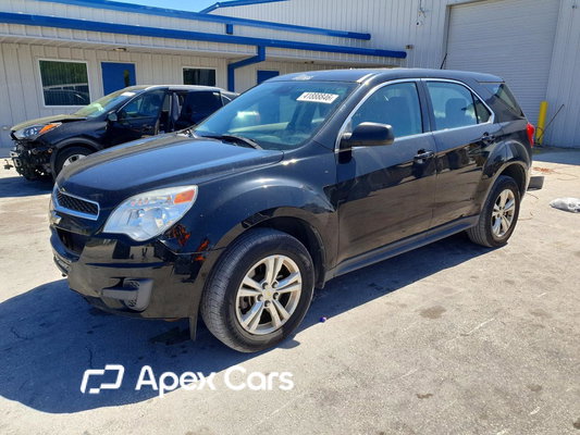Chevrolet Equinox 2014 - Image 1 of 15