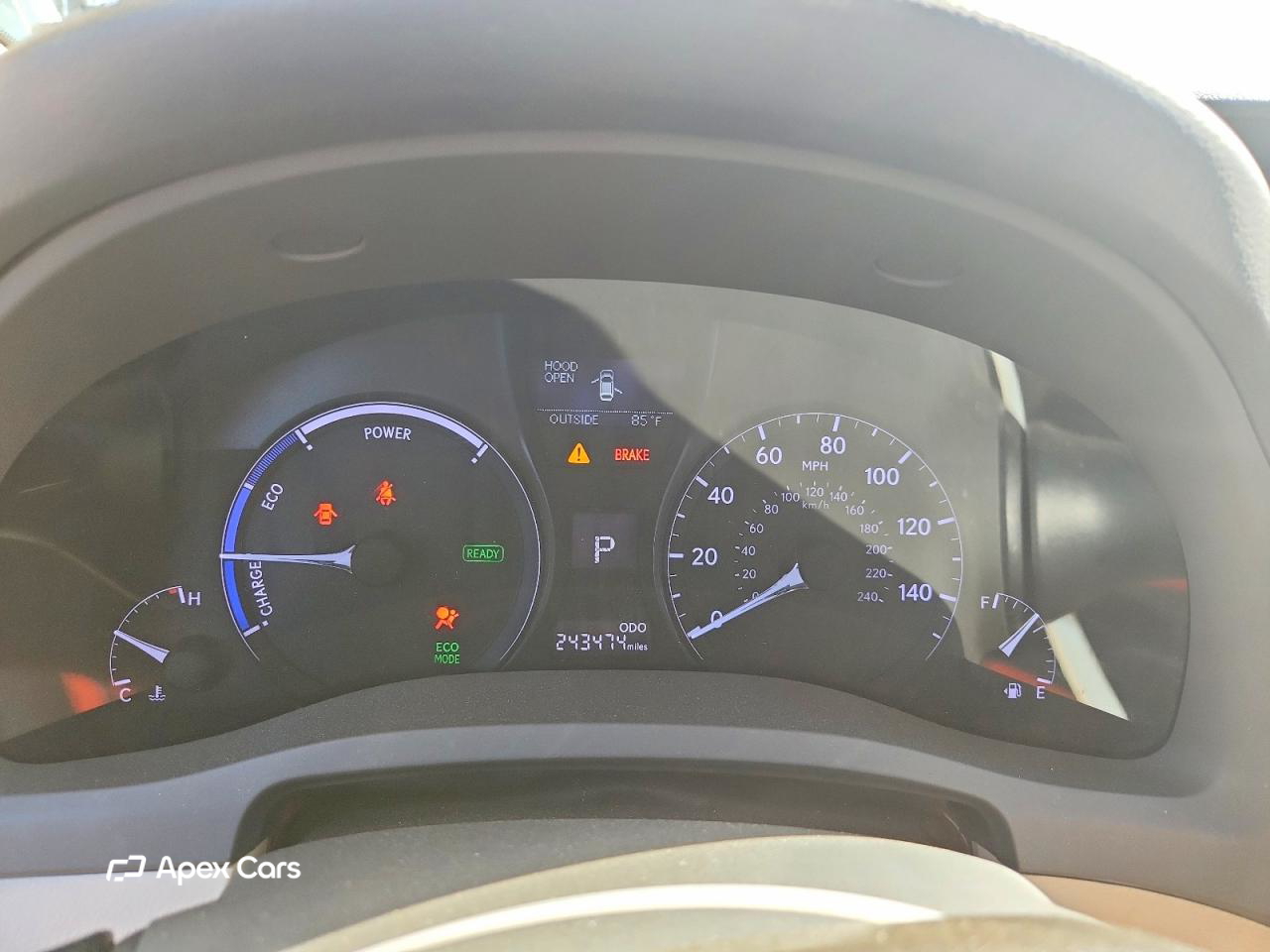 Lexus RX 2013