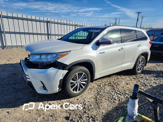 Toyota Highlander 2018 - Image 1 of 12